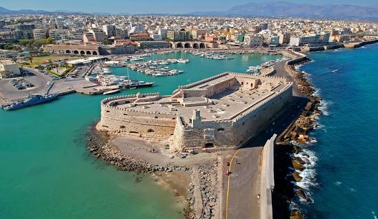 Heraklion info