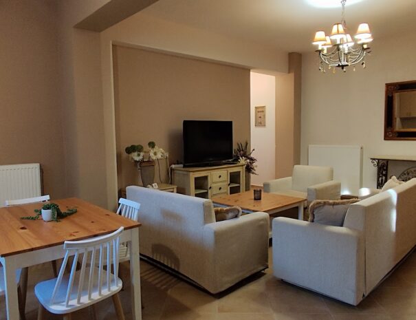 chania apartment