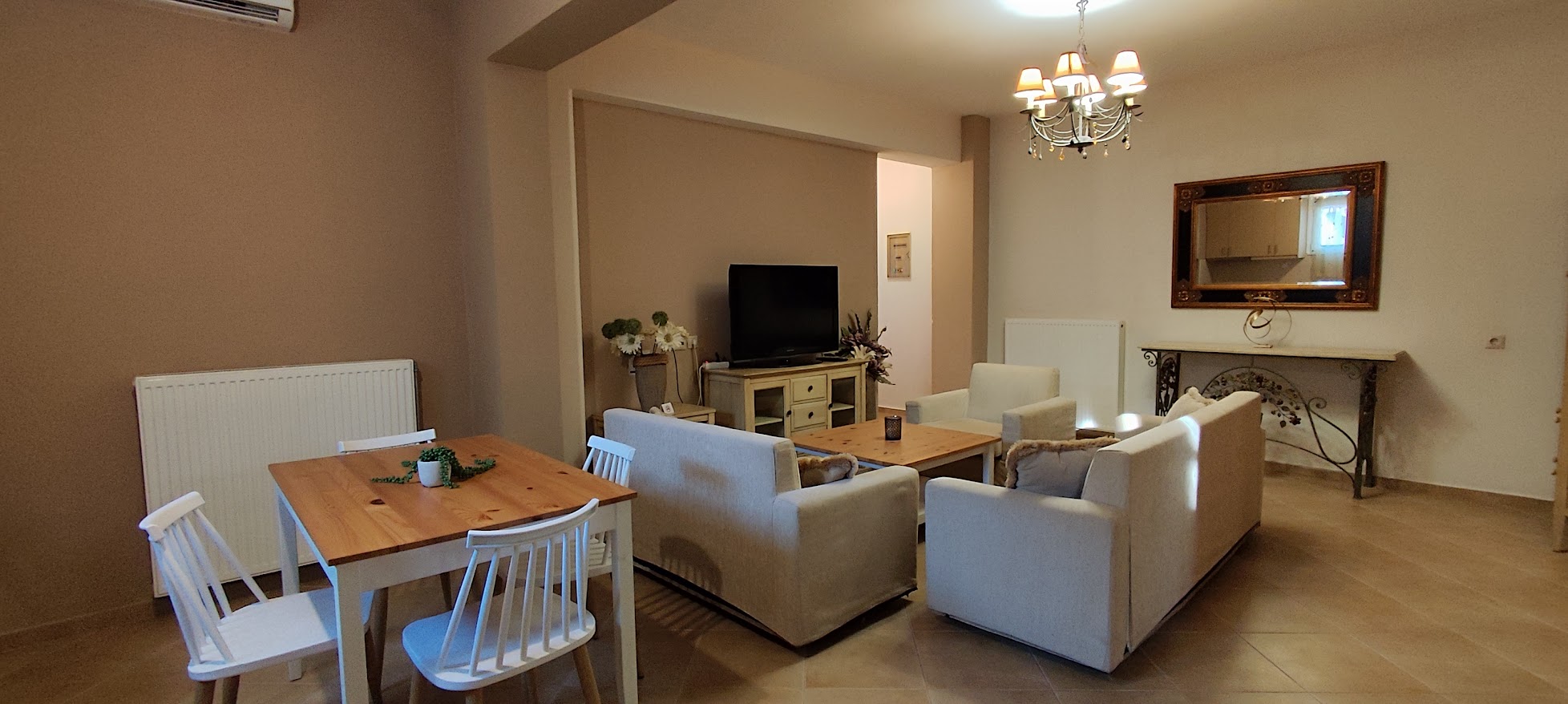 chania apartment